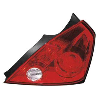 Replace® - Passenger Side Replacement Tail Light (Standard Line)