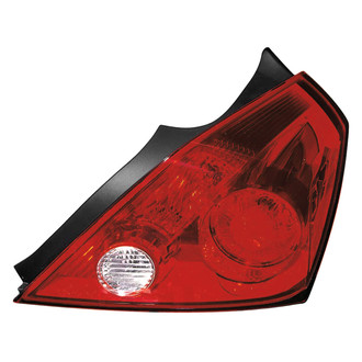 Replace® - Passenger Side Replacement Tail Light (CAPA Certified)