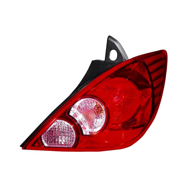 Replace® - Passenger Side Replacement Tail Light (Remanufactured OE), Nissan Versa
