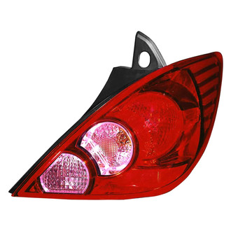 Replace® - Passenger Side Replacement Tail Light (CAPA Certified)