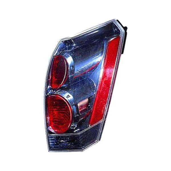 Replace® - Passenger Side Replacement Tail Light, Nissan Quest