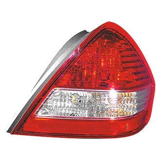 Replace® - Passenger Side Replacement Tail Light (Value Line)