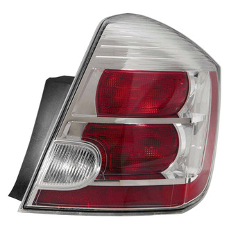 Replace® - Passenger Side Replacement Tail Light (CAPA Certified)