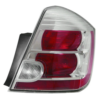 Replace® - Passenger Side Replacement Tail Light (Value Line)