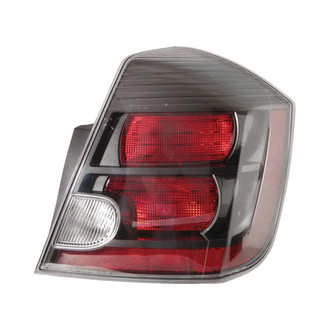Replace® - Passenger Side Replacement Tail Light (CAPA Certified)