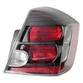 Replace® - Passenger Side Replacement Tail Light (CAPA Certified)
