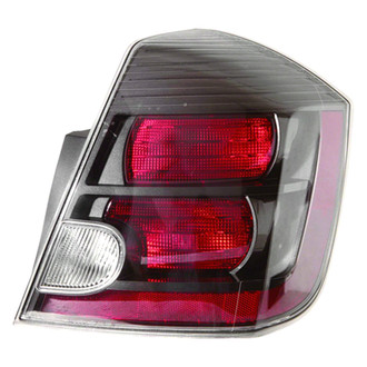 Replace® - Passenger Side Replacement Tail Light (Value Line)