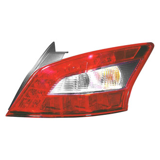 Replace® - Passenger Side Replacement Tail Light (CAPA Certified)