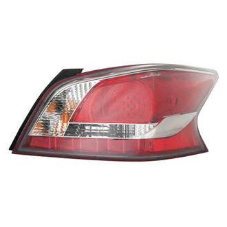 Replace® - Brand New OE Passenger Side Replacement Tail Light