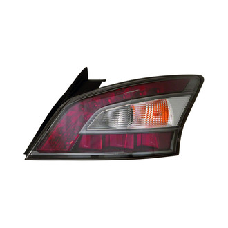 Replace® - Passenger Side Replacement Tail Light (CAPA Certified)