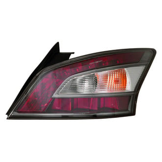 Replace® - Passenger Side Replacement Tail Light (Value Line)