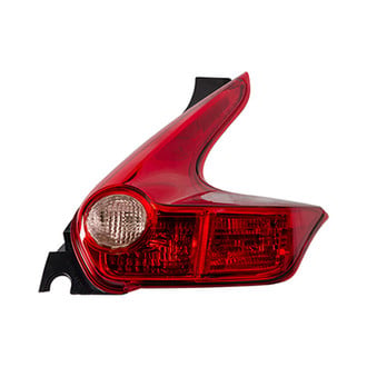 Replace® - Remanufactured OE Passenger Side Replacement Tail Light