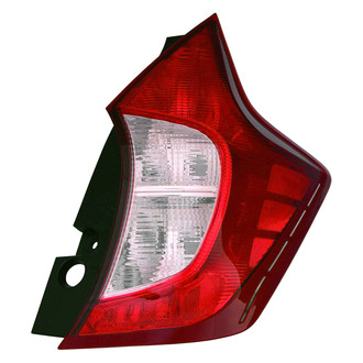 Replace® - Passenger Side Replacement Tail Light (CAPA Certified)