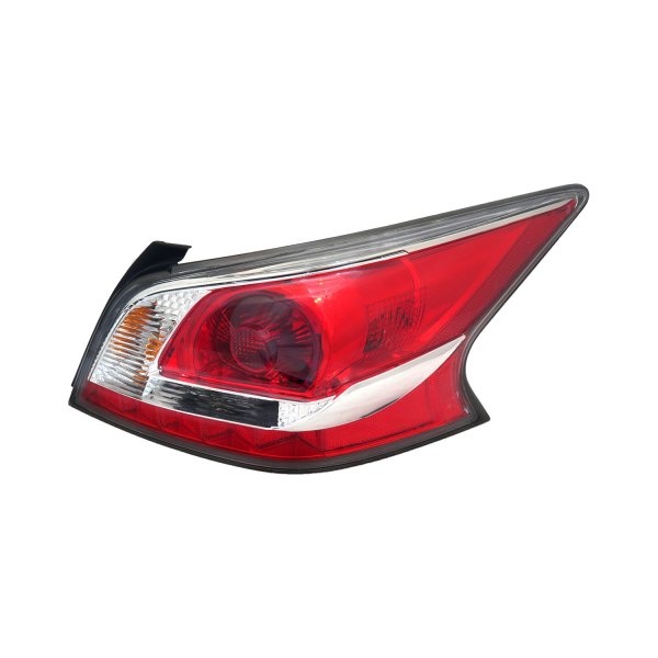 Replace® - Passenger Side Replacement Tail Light (Brand New OE), Nissan Altima