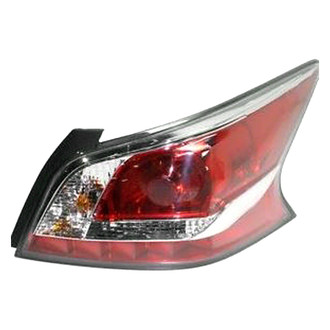Replace® - Brand New OE Passenger Side Replacement Tail Light