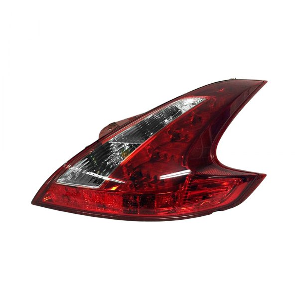 Replace® - Passenger Side Replacement Tail Light (Remanufactured OE), Nissan 370Z