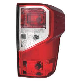 Replace® - Passenger Side Replacement Tail Light (Standard Line)