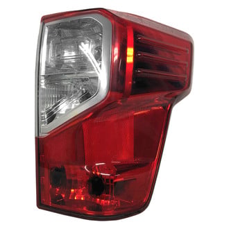 Replace® - Passenger Side Replacement Tail Light (CAPA Certified)