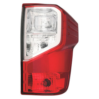 Replace® - Passenger Side Replacement Tail Light (CAPA Certified)