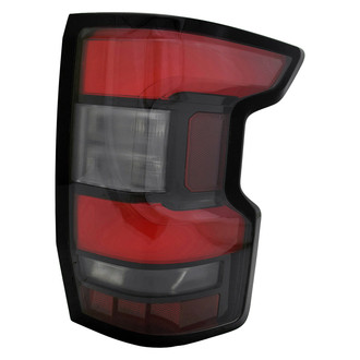 Replace® - Passenger Side Replacement Tail Light (Value Line)