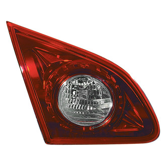 Replace® - Driver Side Inner Replacement Tail Light (CAPA Certified)