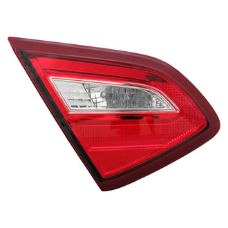 Replace® - Driver Side Inner Replacement Tail Light (CAPA Certified)