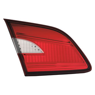 Replace® - Driver Side Inner Replacement Tail Light Lens and Housing (CAPA Certified)