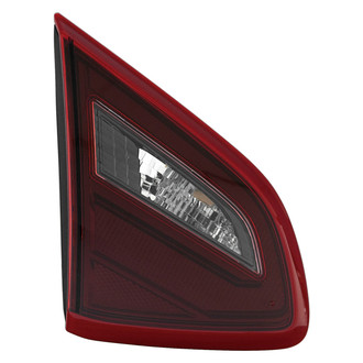Replace® - Driver Side Inner Replacement Tail Light (CAPA Certified)