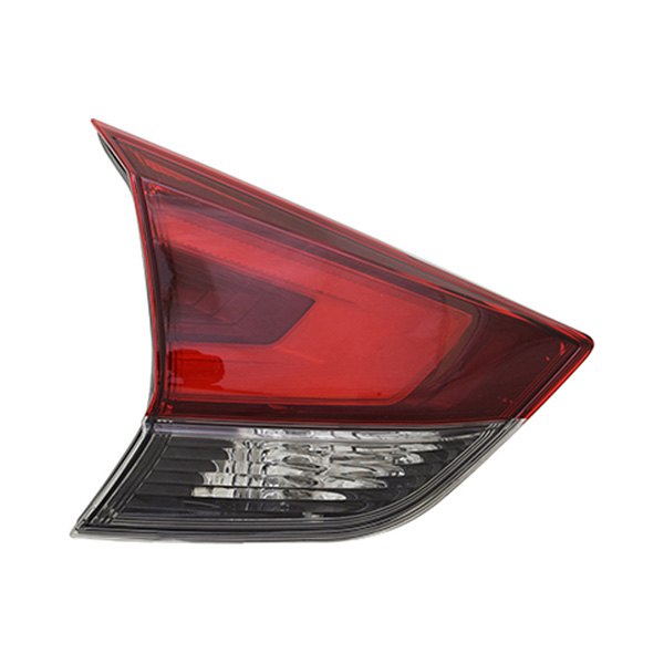 Replace® - Driver Side Inner Replacement Tail Light, Nissan Rogue