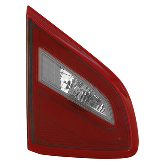 Replace® - Driver Side Inner Replacement Tail Light (CAPA Certified)