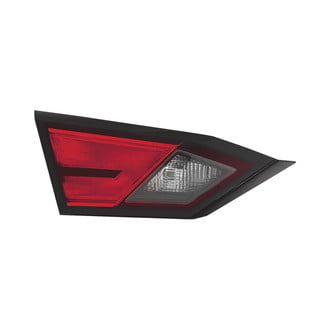 Replace® - Driver Side Inner Replacement Tail Light (CAPA Certified)