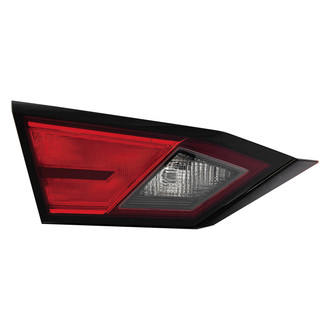 Replace® - Driver Side Inner Replacement Tail Light (CAPA Certified)