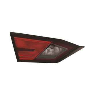Replace® - Remanufactured OE Driver Side Inner Replacement Tail Light