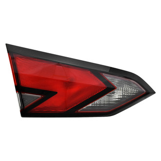 Replace® - Driver Side Inner Replacement Tail Light (CAPA Certified)