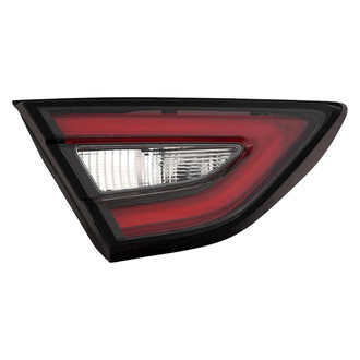 Replace® - Driver Side Inner Replacement Tail Light (CAPA Certified)