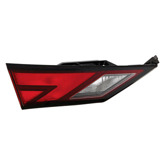 Replace® - Driver Side Inner Replacement Tail Light (CAPA Certified)