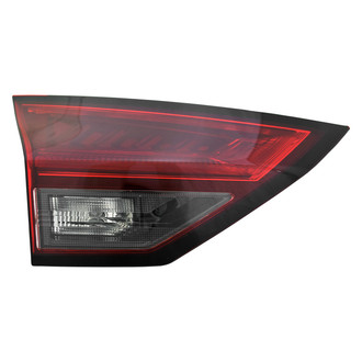 Replace® - Driver Side Inner Replacement Tail Light (CAPA Certified)