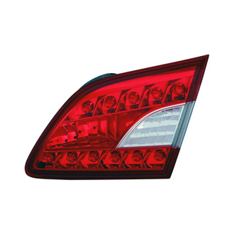 Replace® - Passenger Side Inner Replacement Tail Light (CAPA Certified)