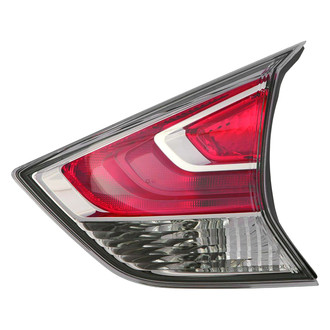 Replace® - Remanufactured OE Passenger Side Inner Replacement Tail Light