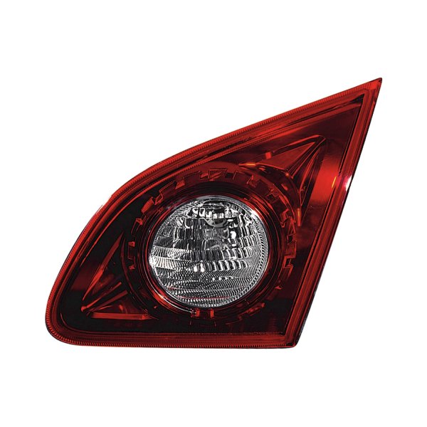 Replace® - Passenger Side Inner Replacement Tail Light, Nissan Rogue