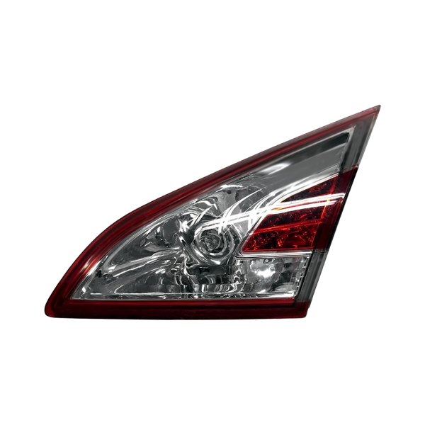 Replace® - Passenger Side Inner Replacement Tail Light (Brand New OE), Nissan Murano