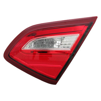 Replace® - Passenger Side Inner Replacement Tail Light (CAPA Certified)