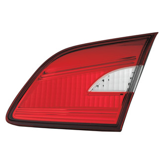 Replace® - Passenger Side Inner Replacement Tail Light (CAPA Certified)