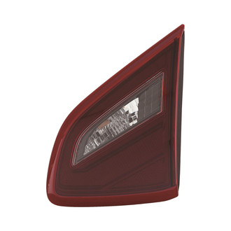 Replace® - Passenger Side Inner Replacement Tail Light (CAPA Certified)
