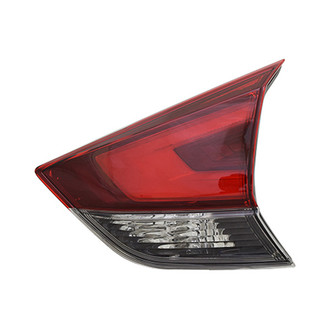 Replace® - Passenger Side Inner Replacement Tail Light (CAPA Certified)