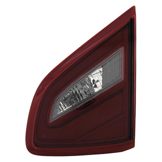 Replace® - Passenger Side Inner Replacement Tail Light (CAPA Certified)