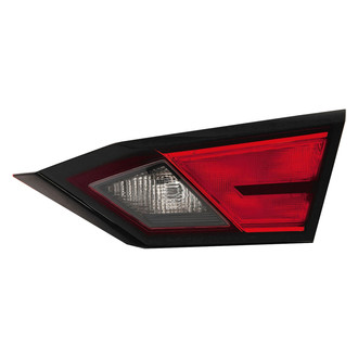 Replace® - Passenger Side Inner Replacement Tail Light (CAPA Certified)