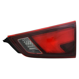 Replace® - Passenger Side Inner Replacement Tail Light (CAPA Certified)