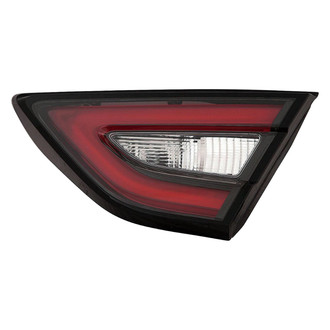 Replace® - Passenger Side Inner Replacement Tail Light (CAPA Certified)