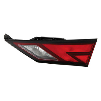 Replace® - Passenger Side Inner Replacement Tail Light (CAPA Certified)